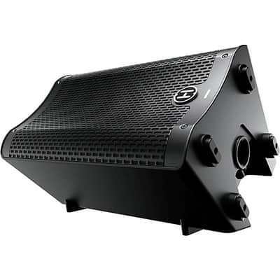Harbinger  VARI V2408 Powered 8" 2-Way Loudspeaker With Bluetooth, DSP and Smart Stereo 2024 - BLACK image 4