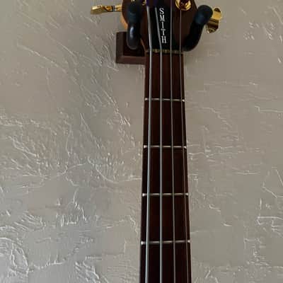 Ken Smith BSR 4MW 2002 4-string bass guitar image 13