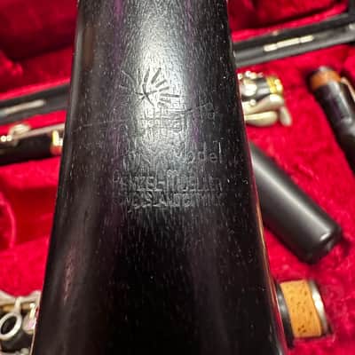 Penzel-Mueller Brilliante Model Clarinet / M5594 image 24