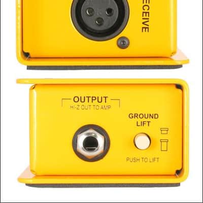 Radial SGI Studio Guitar Interface System image 3