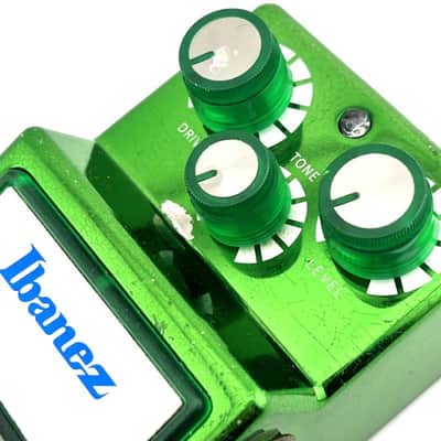 Ibanez USED ​​Tube Screamer Ibanez TS9 30TH TS9 LTD image 7