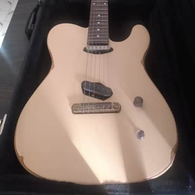 Slick SL50 2020-23 - Butter White image 3