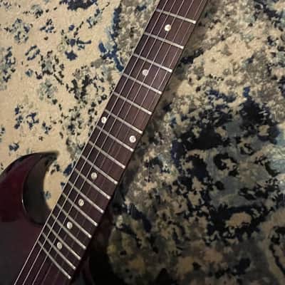 Gibson SG-100 1971 - 1972 - Cherry image 5