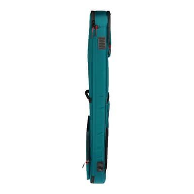 Gator Cases G-ICONBASS-BLU ICON Bag for Bass Guitars - Blue - Open Box image 8