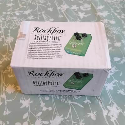Rockbox Boiling Point - with box and manual image 8
