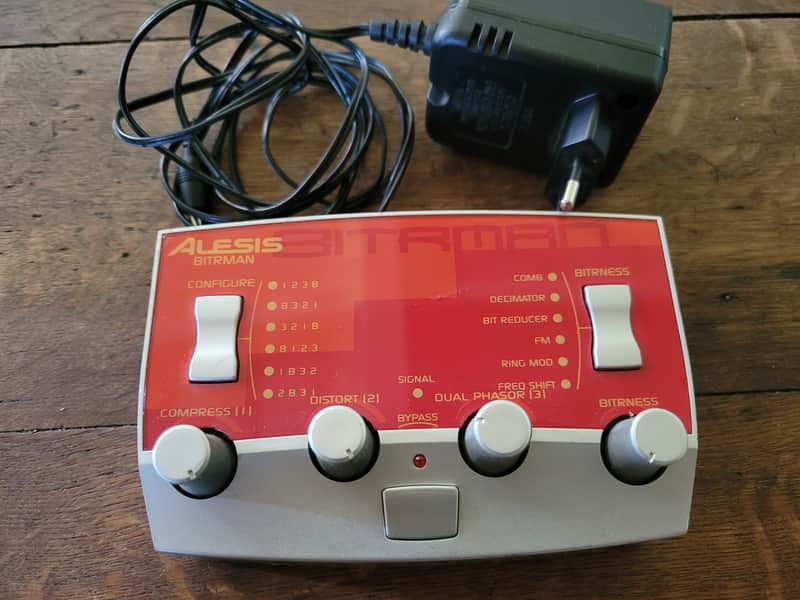 Alesis ModFX Bitrman image 1
