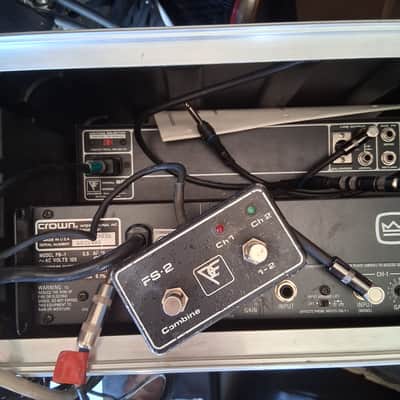 Legendary Pearce BC1 Bass Preamp Only! Free Shipping! image 5