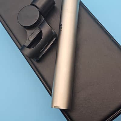 ☆Vintage 1970s AKG D160 E1 Dynamic Omnidirectional Microphone - D160 D160E 635A image 4