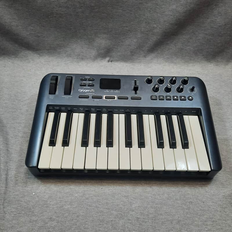 M-Audio Oxygen 25 image 1