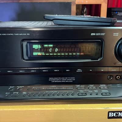 Onkyo Integra TX-SV919THX A/V Control Tuner Amplifier Receiver, Good Working Condition image 1
