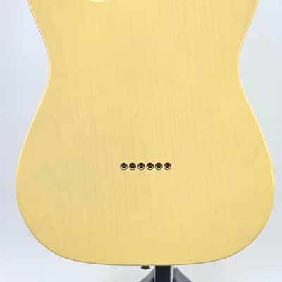 Fender Vintera III Mid 60S Telecaster- Vintage Blonde Serial#:MX26030066 image 6