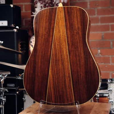 1970 Martin D-35 — Indian Rosewood/Sitka Spruce Vintage Dreadnought Acoustic Guitar image 13
