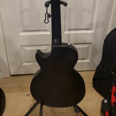 $1600 Gibson Les Paul Special Tribute P‑90 - Natural Walnut Satin image 5