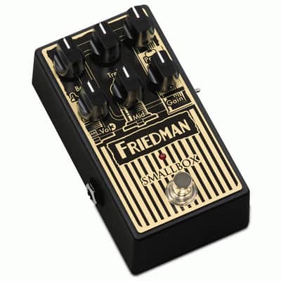 FRIEDMAN SmallBox image 1