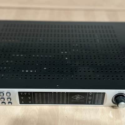 Universal Audio UA Apollo 8 QUAD with thunderbolt card installed "mid-2019" - Light Grey image 1
