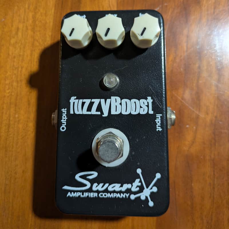 Swart Fuzzy Boost