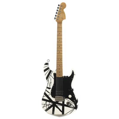 EVH Striped Series '78 Eruption Owned by Josh Rand image 1