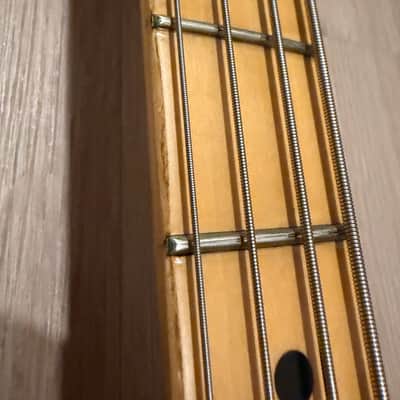 Sterling Ray34CA Classic Active 2013 - 2017 - 3 Tone Sunburst image 7