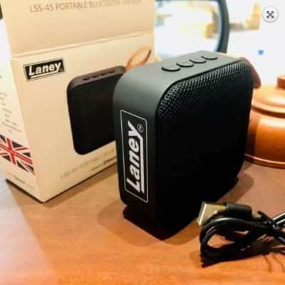 Laney LSS-45 Compact Bluetooth Speaker image 3