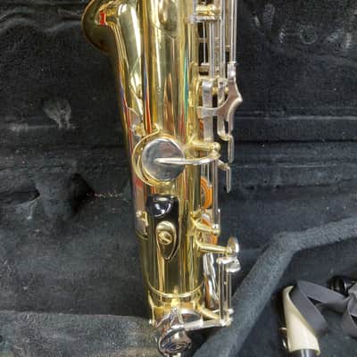 1990's Yamaha YAS-23 Alto Saxophone w/ Yamaha Hard Case "Made In Japan" SN# 306316 A image 21