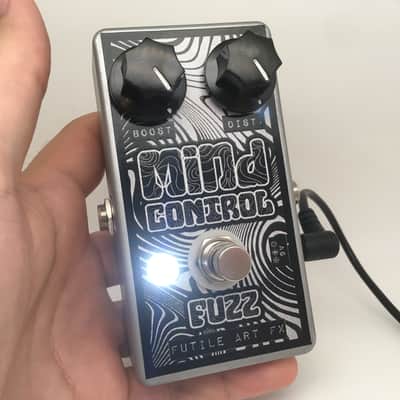 Futile Art FX 😵 Mind Control Fuzz image 7
