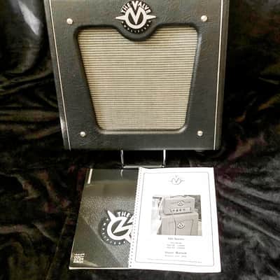 The Valve 105 "Bimbo" 5-Watt Class A All-Tube 1x12 Combo Amp Mint w Original Box image 4