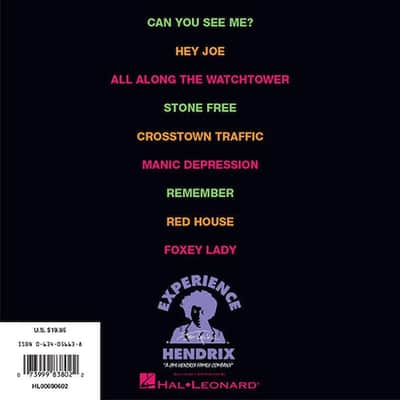 Jimi Hendrix - Smash Hits image 5
