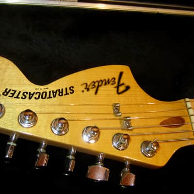 Fender 25th Anniversary Stratocaster 1979 - Silver image 8