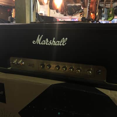 Marshall Origin ORI50H-U 50-Watt Guitar Amp Head image 1