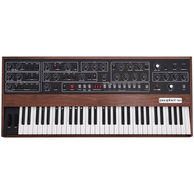 Sequential Prophet-10 Analog Synthesizer image 1