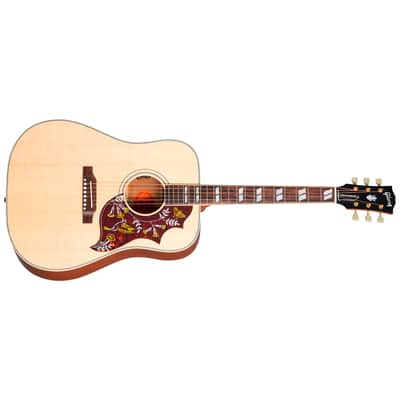 Hummingbird Faded Natural Gibson image 8