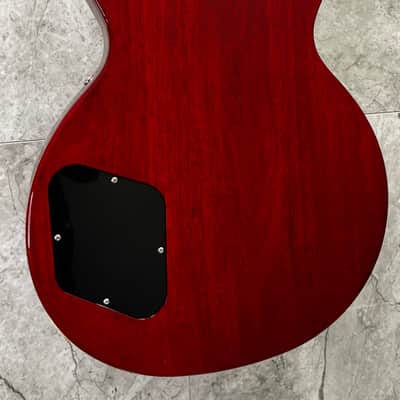 Gibson USA Les Paul Standard 50s AAA Figured Top Kindred Burst LPS5G26KDNH SERIAL NUMBER 234450058 - 10 lbs 1 OZ image 8