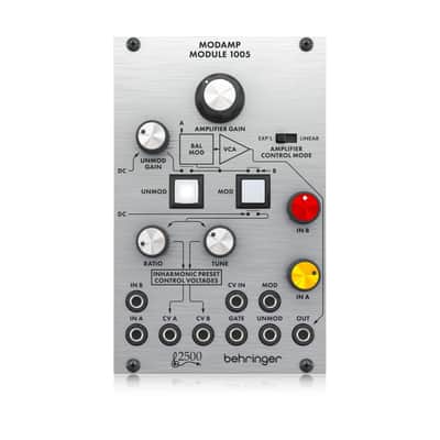 Mutable Instruments Rings Eurorack Resonator | Reverb