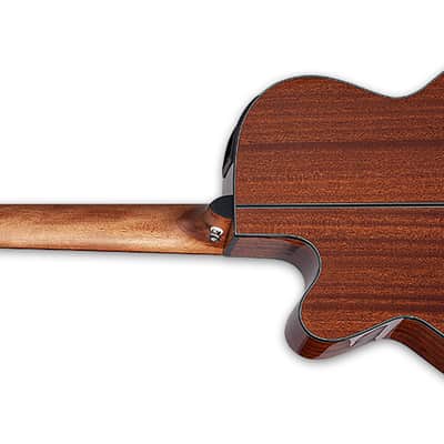 Takamine GN30CE-NAT Acoustic Electric Guitar in Natural Finish image 4