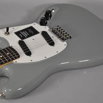 2026 Fender Player II Series Mustang | Cactus Gray Finish image 7