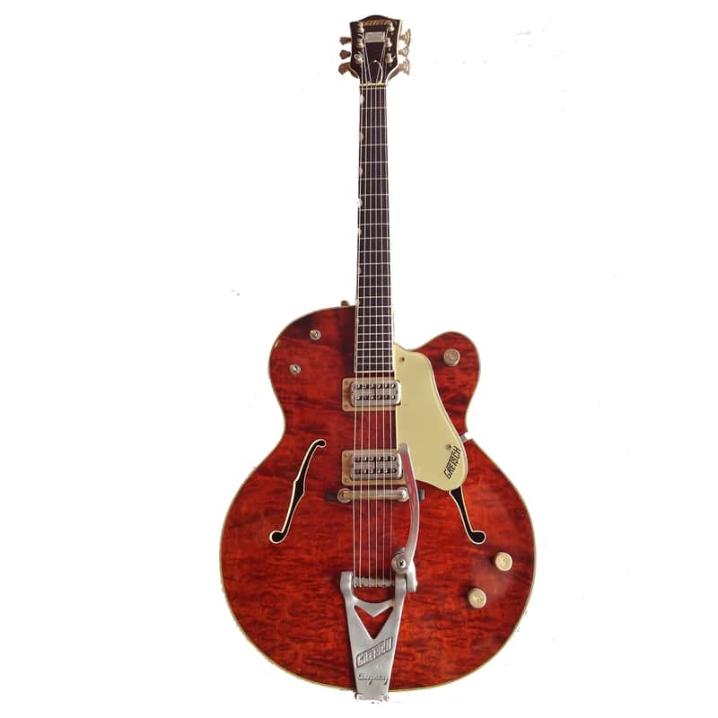 Gretsch 6122 Chet Atkins Country Gentleman 1959 - 1961 image 1