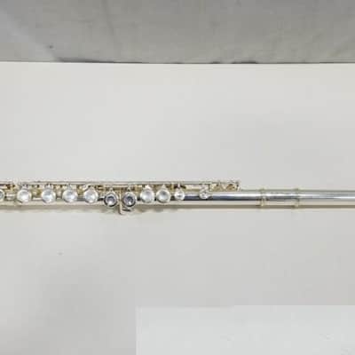 E.M. Winston of Boston FL115S Concert Flute, USA image 2