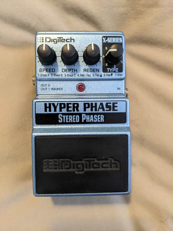 Immagine Digitech Hyper Phase - 1