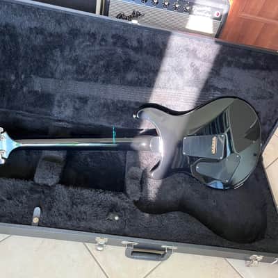 2014 Paul Reed Smith PRS Custom 24 Faded Whale Blue w/ Birds & 59/09 Pickups image 7