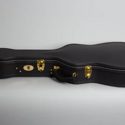 Vivi-Tone  Acousti-Guitar Acoustic Guitar,  c. 1933, ser. #239, black hard shell case. image 11