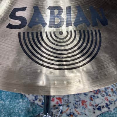 Carmine Appice's Sabian 18" Prototype China (CA2 #2) Autographed!! image 13