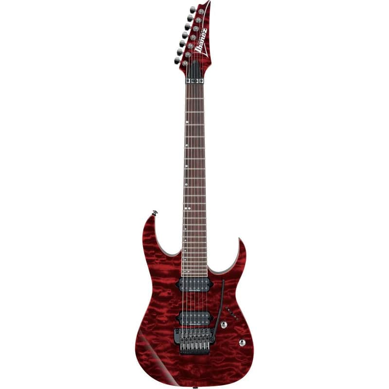 Ibanez RG927QMZ Premium image 1