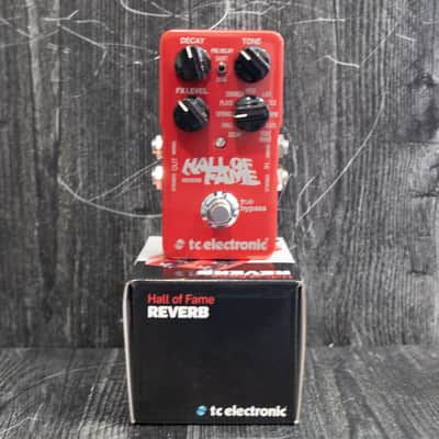 TC Electronic Hall of Fame Reverb | Reverb