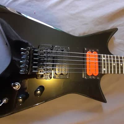 Carvin X220 1990 - Black Gloss image 4