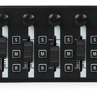 Korg nanoKONTROL2 MIDI Control Surface - Black (5-pack) Bundle image 1