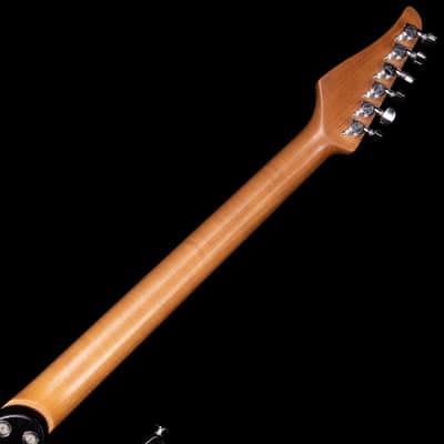 Suhr Modern Antique Roasted Maple Neck 2-Tone Sunburst image 10