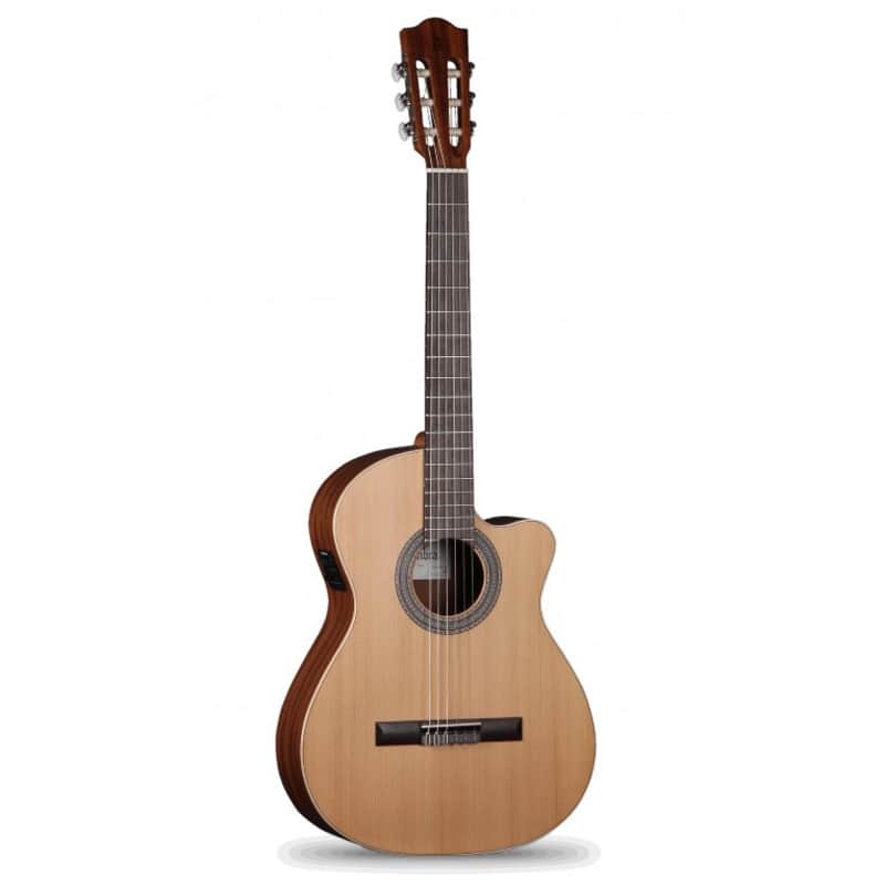 Alhambra Z Nature CW EZ Electro Classical Guitar image 1