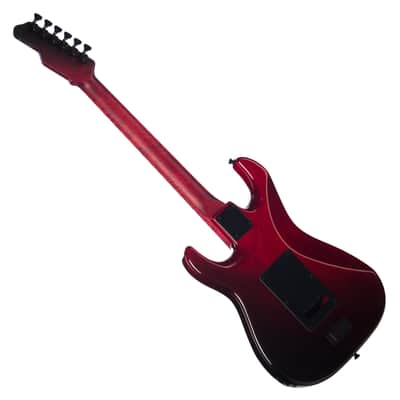 James Tyler Guitars Studio Elite HDX - Twisted Black/Red Fade - Made in the USA Custom Boutique Electric Guitar - NEW!!! image 19