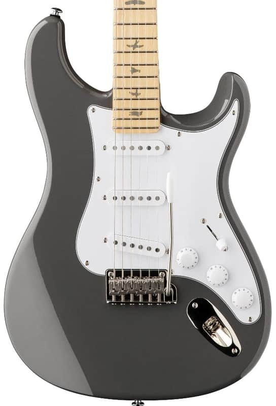 PRS SE Silver Sky Electric Guitar - Overland Gray image 1