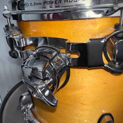Mapex Meridian mid 2000's - Natural-gloss image 4